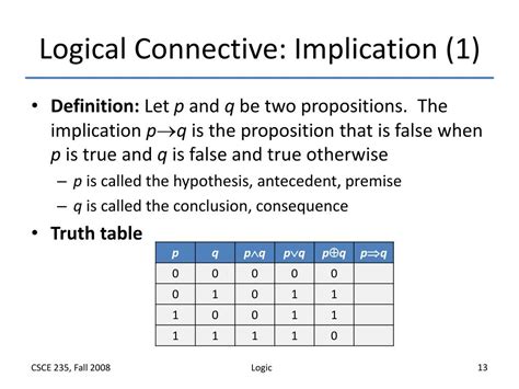 Ppt Introduction To Logic Powerpoint Presentation Free