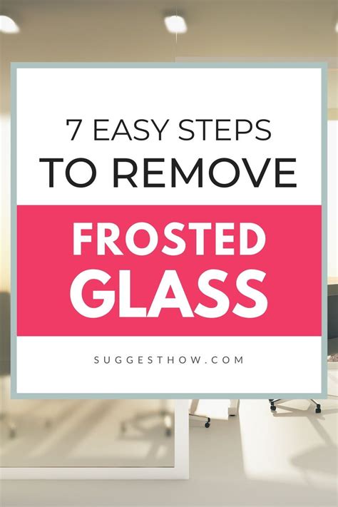 How to fix yellowed glass globes and light fixtures? How to Remove Frosted Glass in 2020 | Frosted glass paint ...