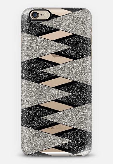 Triangulation 1 Iphone 6 Case By Alice Gosling Casetify Cool Phone