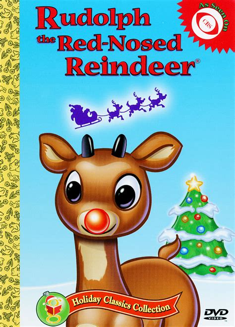 Best Buy Rudolph The Red Nosed Reindeer Dvd 1964