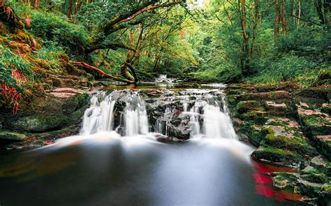Images Nature United Kingdom Brecon Beacons Wales 1920x1200