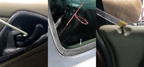 Although a locksmith's services cost less than your local dealer's, there is no defined cost structure that locksmiths must follow: Hacks to Unlock a Car Door Without using Keys