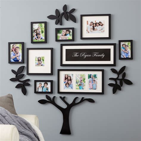 30 Wall Decoration With Picture Frames