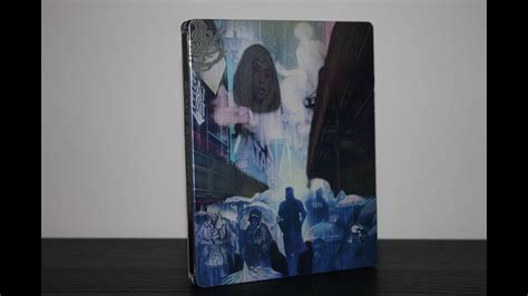 Maybe you would like to learn more about one of these? Blade Runner 2049 - Steelbook Premium (Blu-Ray 4K Ultra HD ...