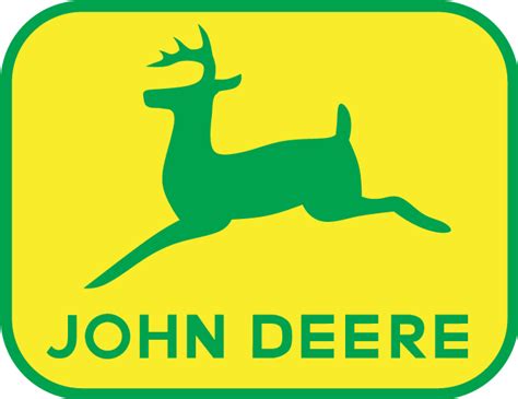 John Deere Logo 91133 Free Ai Eps Download 4 Vector