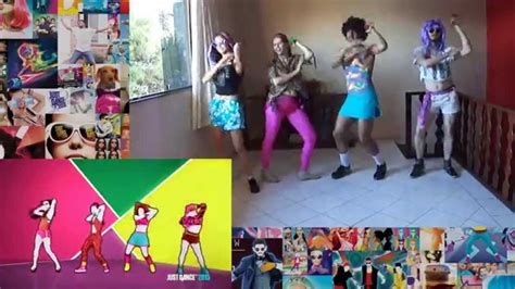 Macarena Just Dance 2015 Youtube