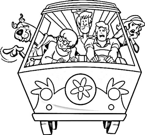 You can now print this beautiful free daphne scooby doo 57be coloring page or color online for free. Scooby Doo Coloring Pages at GetDrawings | Free download