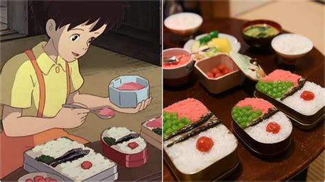 Studio Ghibli Celebrates Delicious Anime Food Kotaku Australia Food
