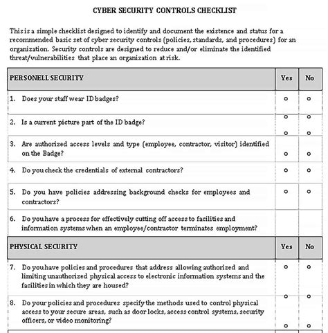 Security Assessment Samples Examples Templates Sample Templates