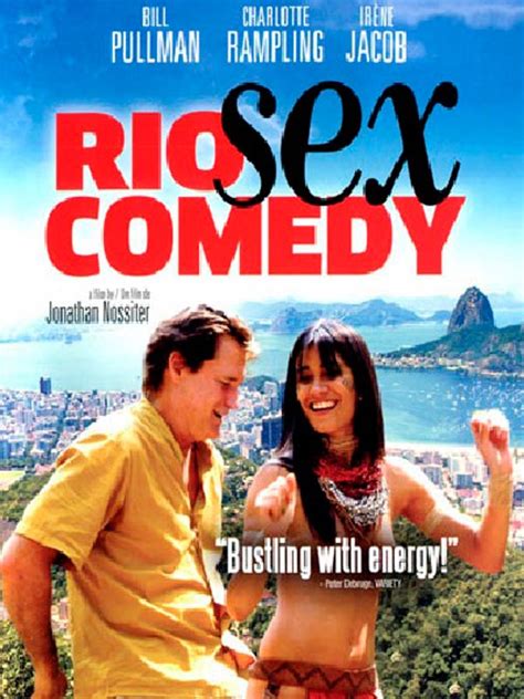 Rio Sex Comedy Pel Cula Sensacine Com