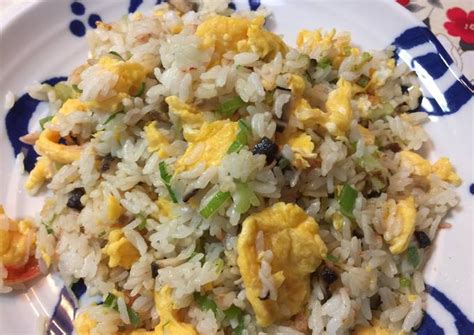 Japanese Fried Rice Recipe By Aunty Eikos International Cuisine