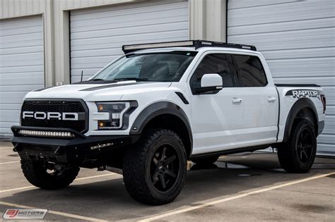 View photos, features and more. Used 2017 Ford F-150 Raptor For Sale ($63,995) | BJ Motors ...