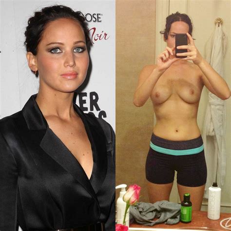 Jennifer Lawrence On Off Collection Old Fappening Pictures The