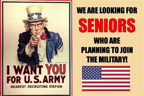 Seniors Planning To Join The Military We Want You Tyrone Eagle Eye News