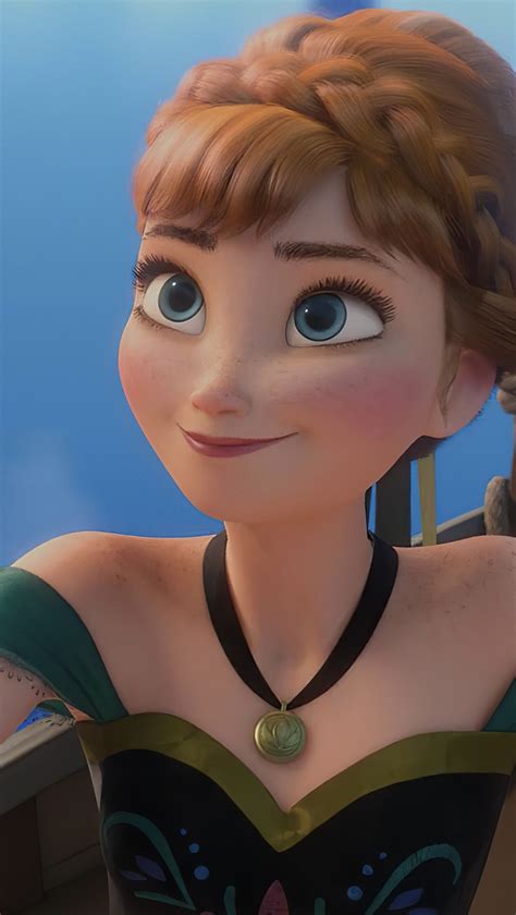 Anna Disney Disney Frozen Elsa Art Disney And Dreamworks Disney Art Frozen And Tangled