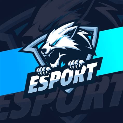 Esport Logo Maker Make Logos By Infostring Technolabs Private Limited