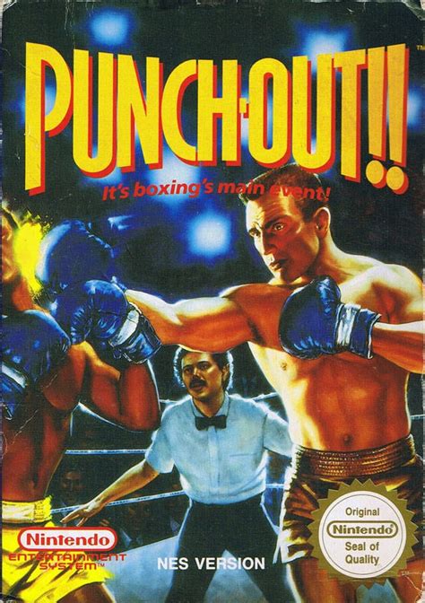 Picture Of Punch Out