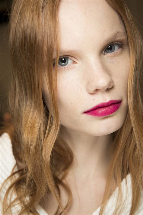 Meet The New Redhead Models Of Fashion Week Vogue