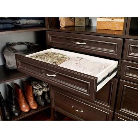 We did not find results for: ClosetMaid SuiteSymphony 25W x 5D in. Drawer - Wood Closet ...