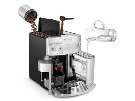 Delonghi esam3300 magnifica super automatic espressocoffee machine 2. DELONGHI MAGNIFICA ESAM3300 MANUAL PDF