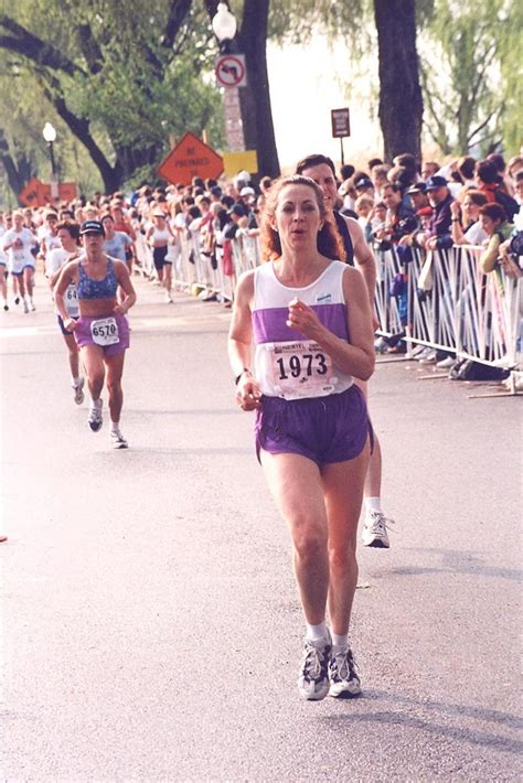 Fifty Years Ago Kathrine Switzer Broke A Boston Marathon Barrier