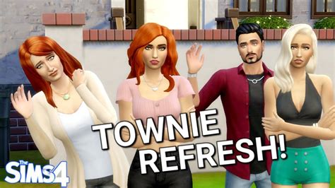 Hot New Update Caliente Refresh In The Sims 4 Youtube