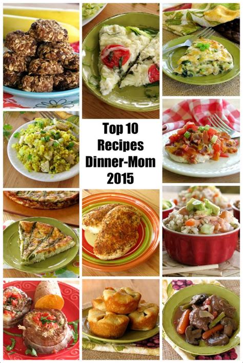Another way is to type some keyword related to that in our search bar, then click on view all results and we. Top 10 Healthy Recipes - 2015 Edition - The Dinner-Mom
