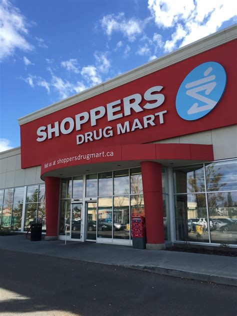 Shoppers Drug Mart Opening Hours 5970 Mullen Way Nw Edmonton Ab