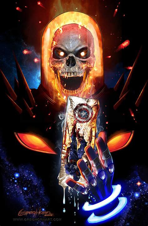 Cosmic Ghost Rider Destroys Marvel History 1 K Punisher