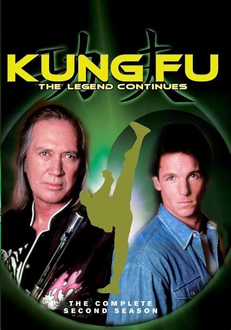 Kung Fu The Legend Continues Tv Series 19931997 Imdb