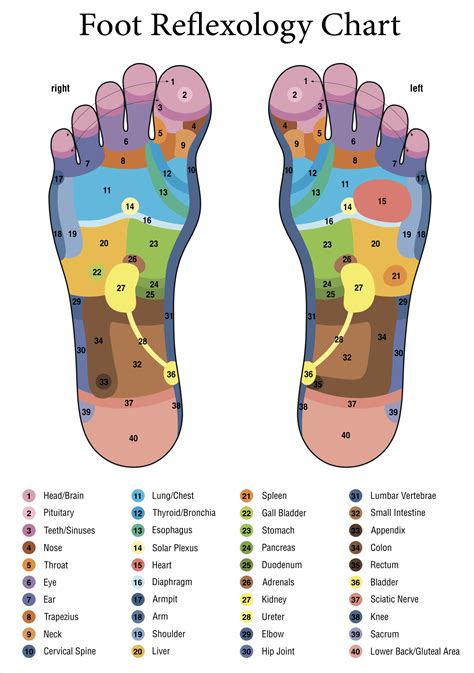 Reflexology At Cheshire Lasers Cinic In Middlewich