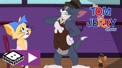 Toodles Tom And Jerry Show Boomerang Youtube