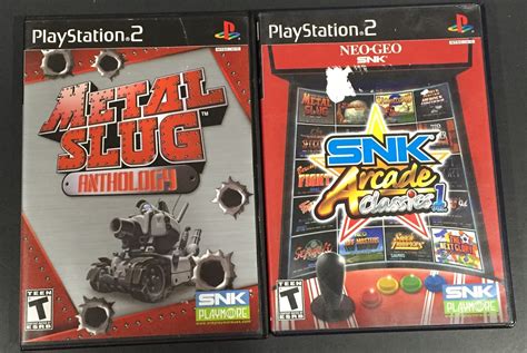 Retro Gamer Randomness Game Compilations For The Ps2