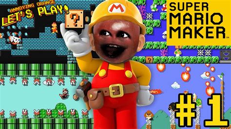 Midget Apple Plays Super Mario Maker 1 New Levels Youtube