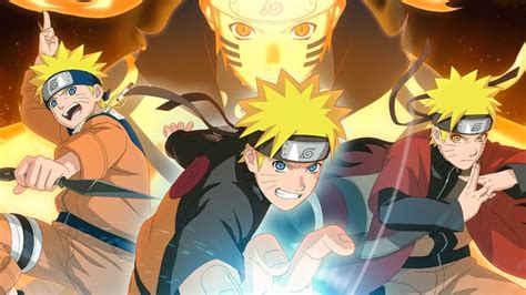 Naruto Keren Characters Hd Naruto Wallpapers Hd Wallpapers Id 81801