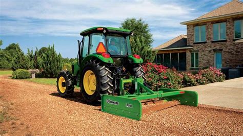 Lp10 Series Land Planes New Landscape Alliance Tractor