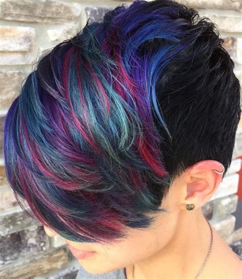 Seven Signs Youre In Love With Hair Colour Ideas Short Hairstyles