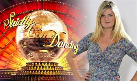 Strictly Come Dancing 2018 Line Up Susannah Constantine Confirmed TV