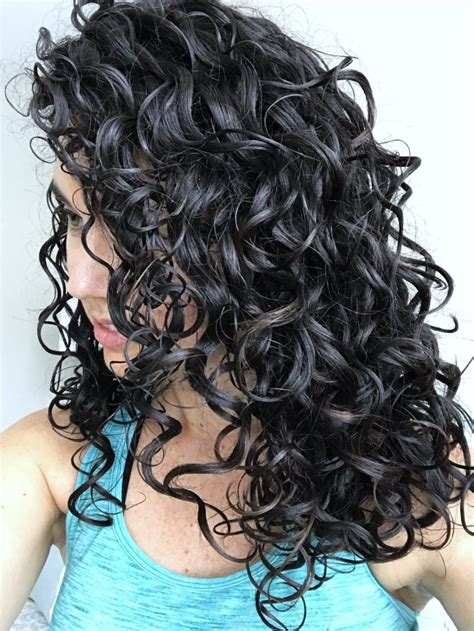 As the title says, i have 2c/3a hair, with it varying on different days. Pin by Jill Morphis on My Style Pinboard | Curly hair ...