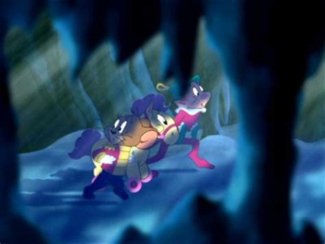 It uses a good deal of tchaikovsky's famous ballet the nutcracker as desktop music. Tom and Jerry: A Nutcracker Tale : DVD Talk Review of the ...