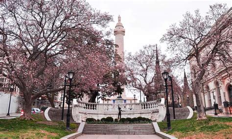 Mount Vernon Cultural Walk Explore Baltimore