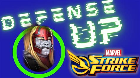 Using Familiar Comps To Great Effect Msf Marvel Strike Force