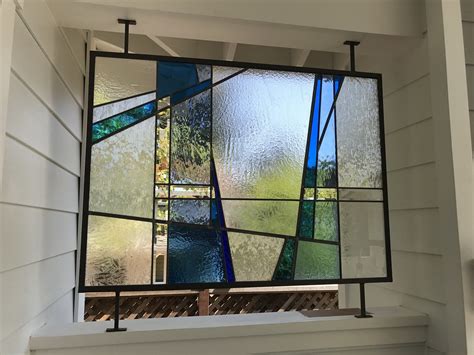 Stained glass repair in pinellas belleair beach clearwater woodlands lansbrook largo stained glass door stained glass designs stained glass projects leaded glass mosaic glass modern stained glass mosaic. Contemporary Stained Glass Windows | John Joy Studio