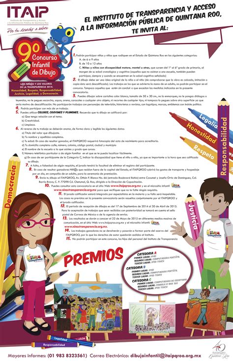 9° Concurso De Dibujo Infantil