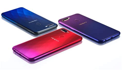 Berada di banderol harga rp2 juta saat rilis, oppo a15 juga sudah dibekali dengan triple camera yang ciamik untuk hasil foto berkualitas. OPPO F9 Pro specifications detailed ahead of India launch ...