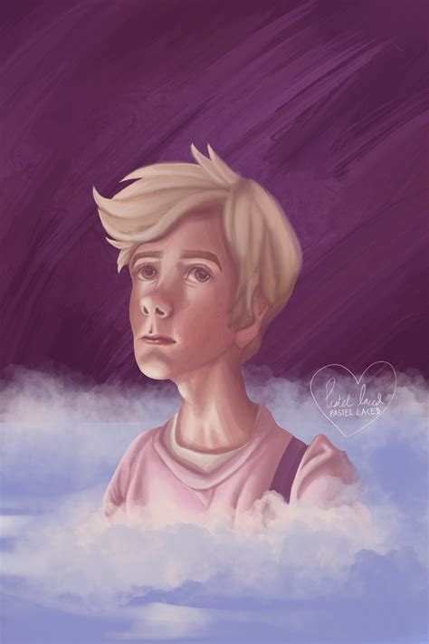 Cloud Boy Digital 1200 × 1800 Px Rart