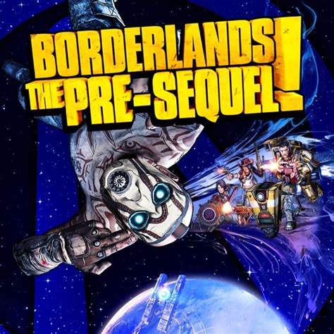 Borderlands The Pre Sequel Ultimate Vault Hunter Upgrade Pack The