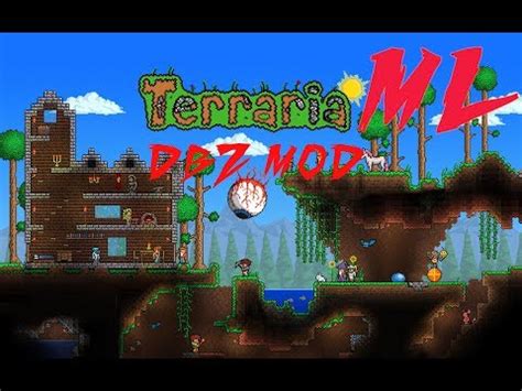 Maybe you would like to learn more about one of these? Terraria Dragon Ball Terraria Mod Stream #10 | Getting ...