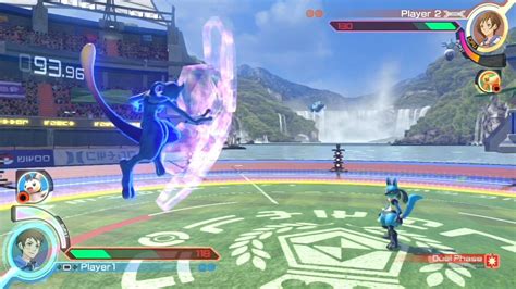 Pokken Tournament Wii U Screenshots Details Recap