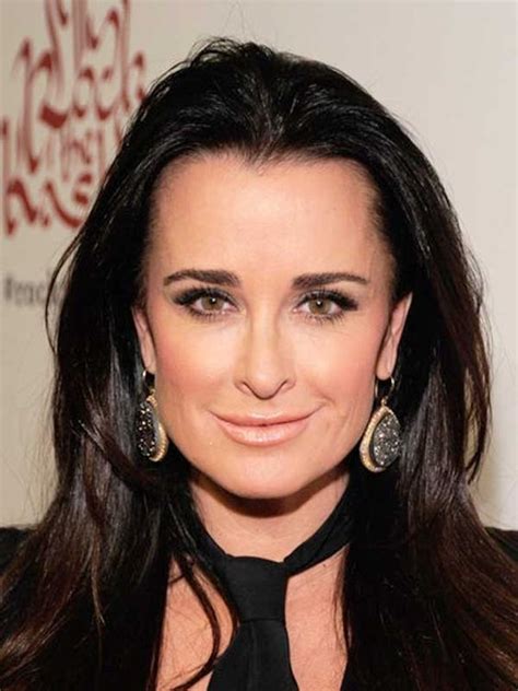 The Real Housewives Of Beverly Hills Kyle Richards Yellow Gold Plated